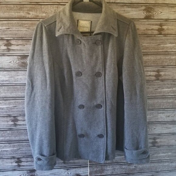 Merona Women's Button-Down Jacket Size M - Picture 1 of 8